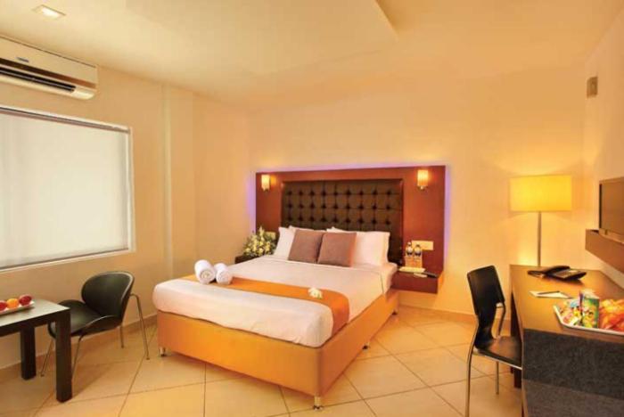 Icon Classic Kottayam Zimmer foto