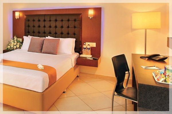 Icon Classic Kottayam Zimmer foto